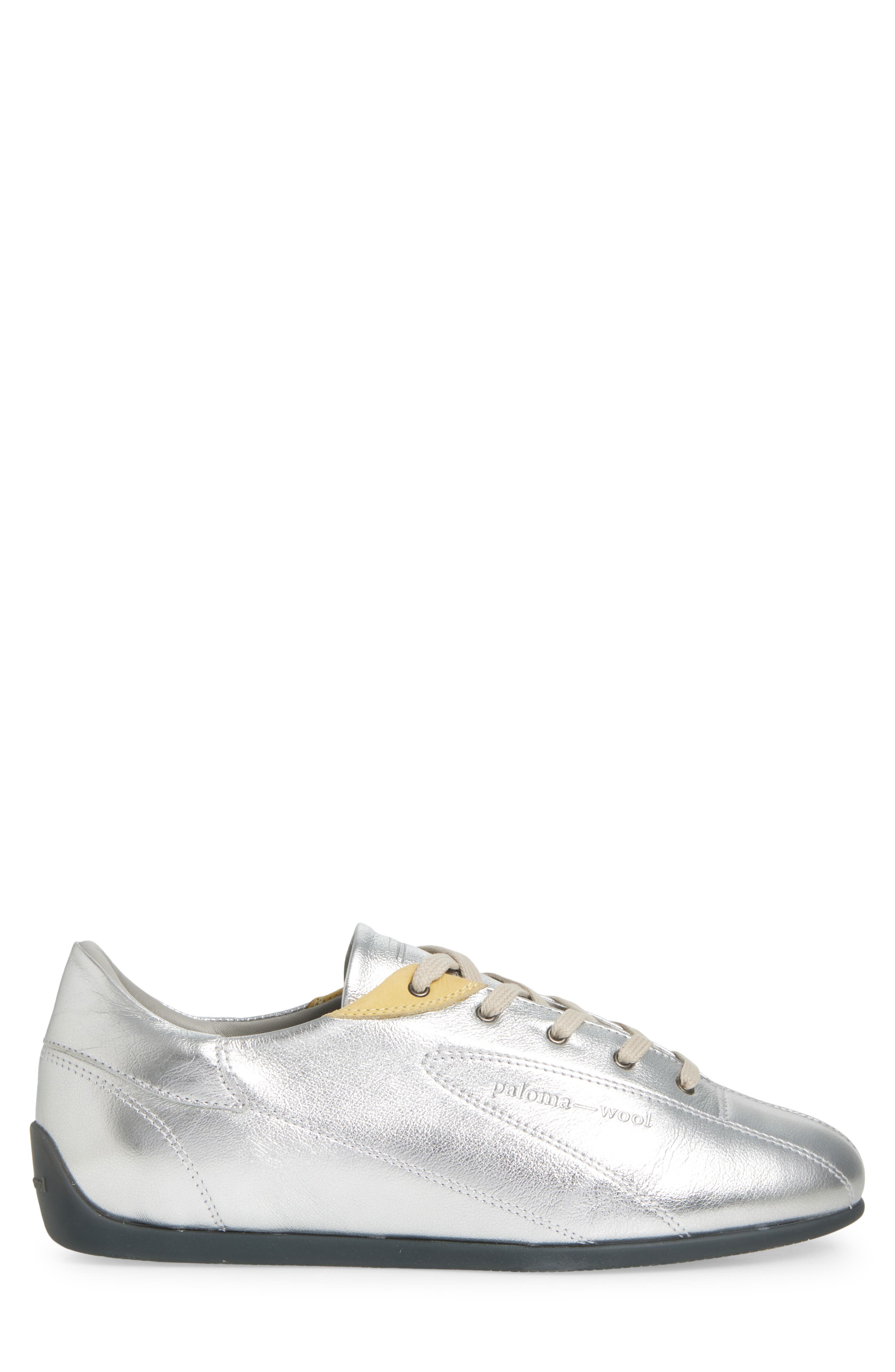 Paloma Wool Miles Low Top Sneaker, Alternate, color, 