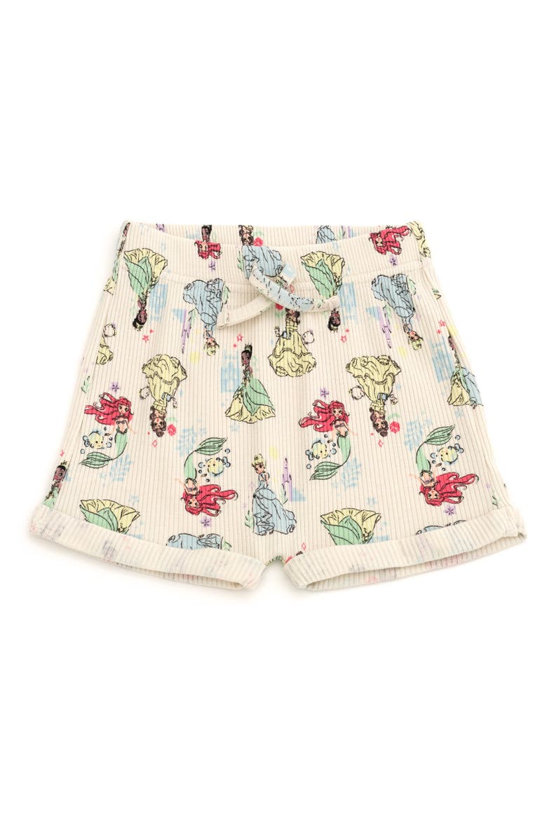 Bodysuit Shorts & Headband Set, Alternate, color, Princess Beige