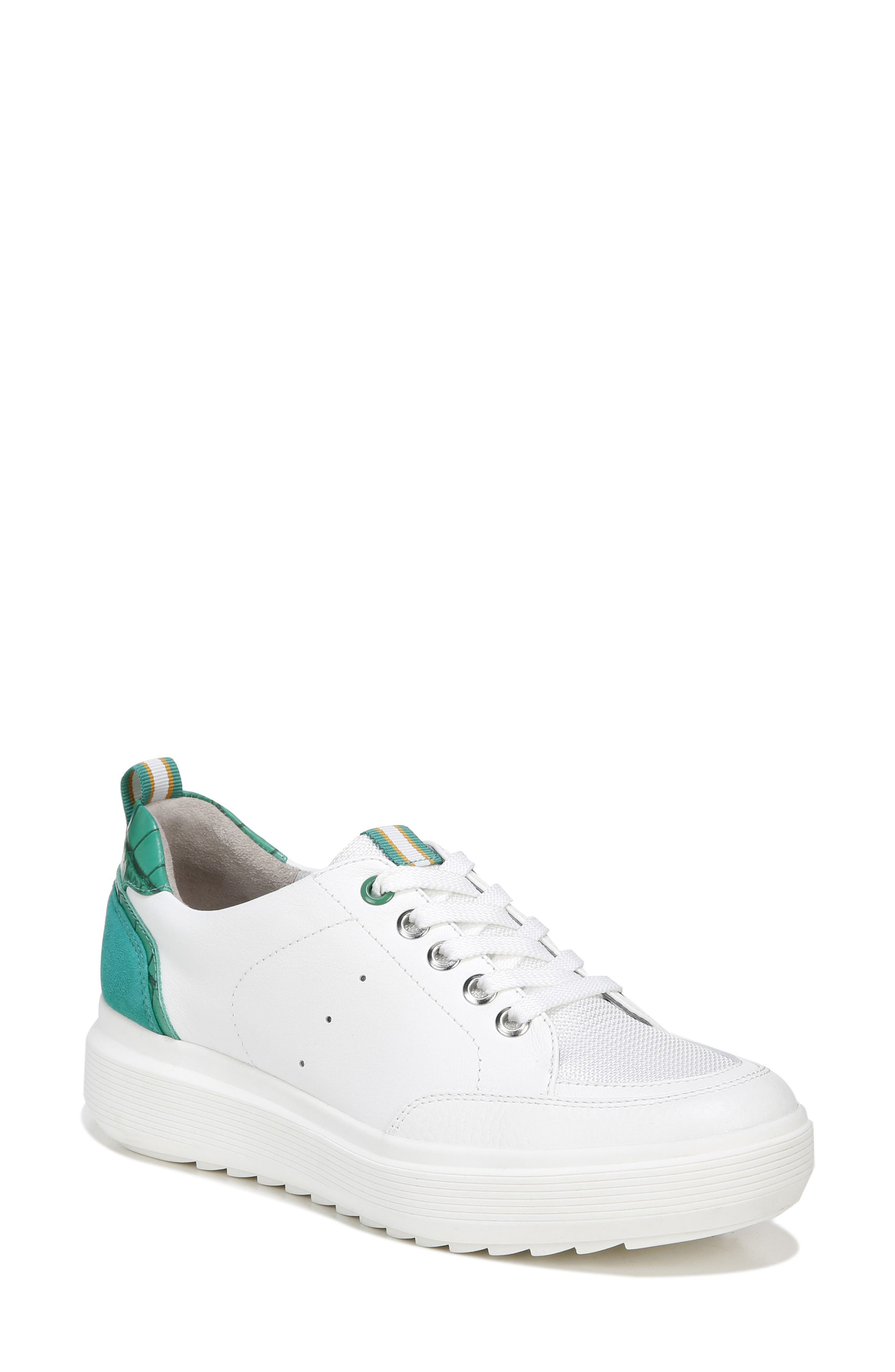 Naturalizer Tidla Platform Sneaker, Main, color, 