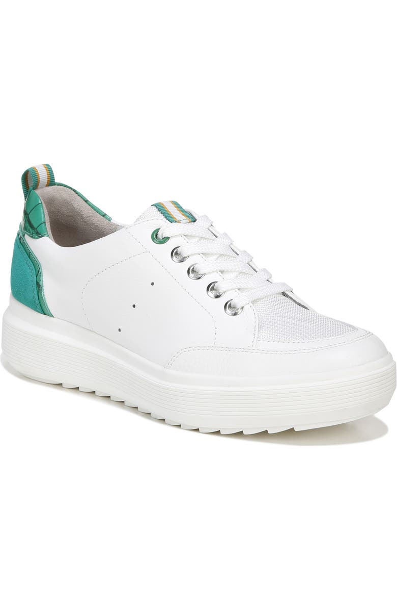 Naturalizer Tidla Platform Sneaker, Main, color,