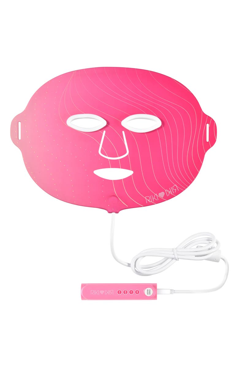 Riki Loves Riki *RIKI Baby Face Skincare LED Mask, Alternate, color, 