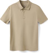 MANGO Slim Fit Coolmax® Polo