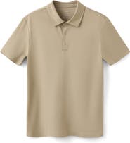 MANGO Slim Fit Coolmax® Polo