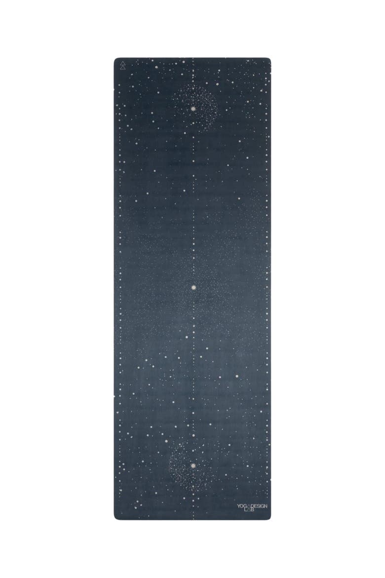 Combo Yoga Mat 3.5mm- 2-in-1, Main, color, Celestial