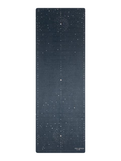Combo Yoga Mat 5.5mm- 2-in-1 (Mat + Towel)