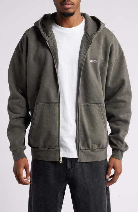 Men s Obey Sweatshirts Hoodies Nordstrom