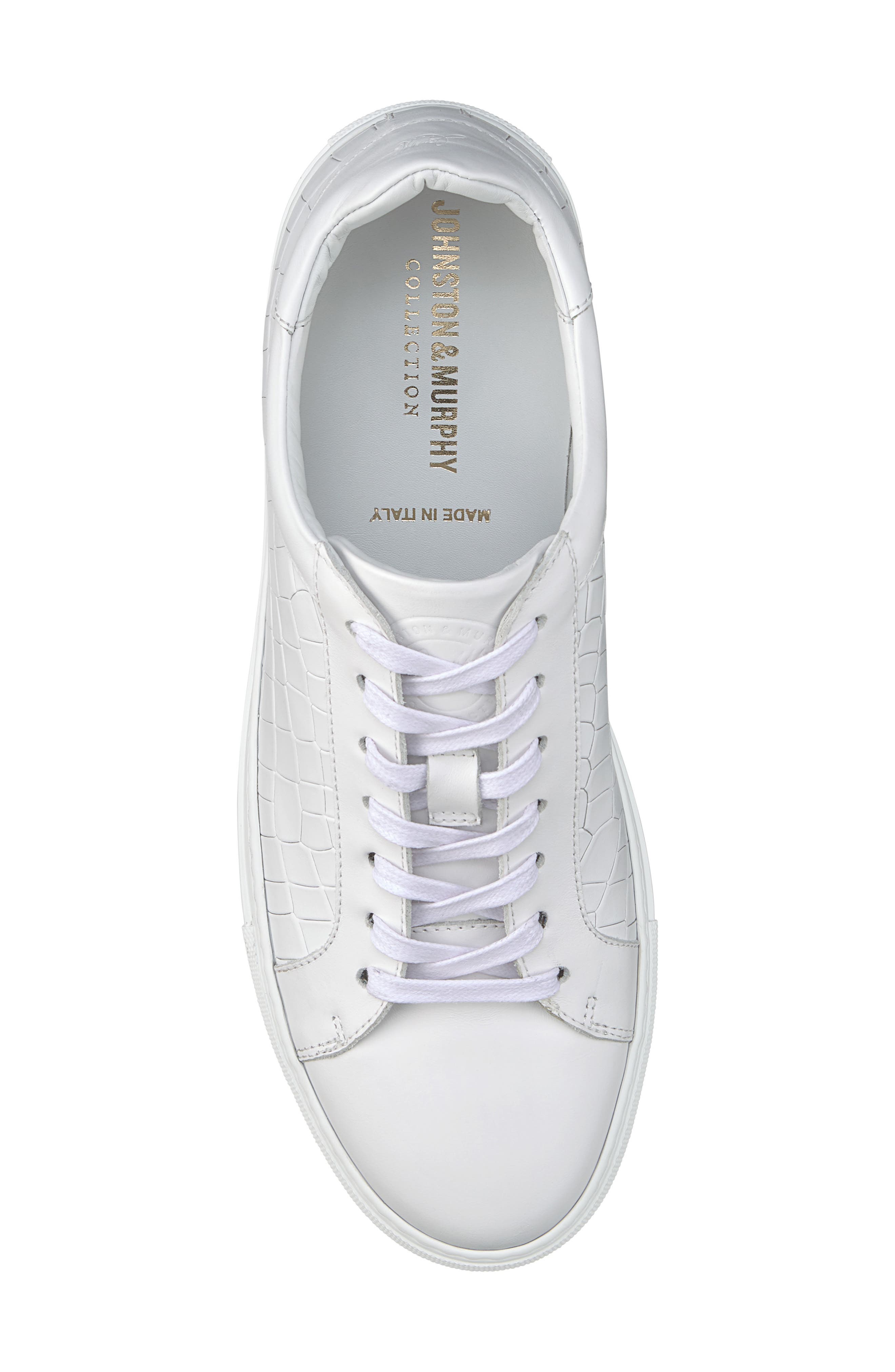 JOHNSTON & MURPHY COLLECTION Jake Sneaker, Alternate, color, 