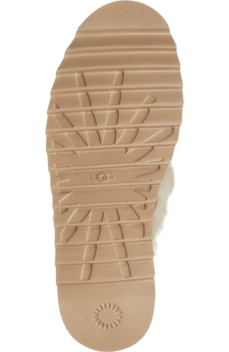 UGG<sup>®</sup> Nita Genuine Shearling Slipper, Alternate, color, Che
