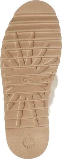 Nita Genuine Shearling Slipper