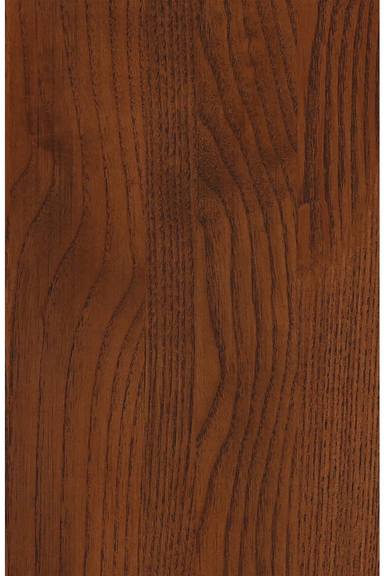Gwenevere Ginger Velvet Dining Chair, Alternate, color, Ginger Velvet