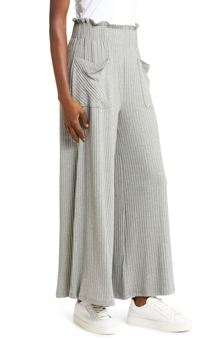 FP Movement by Free People Free People FP Movement Blissed Out Wide Leg Pants, Alternate, color,