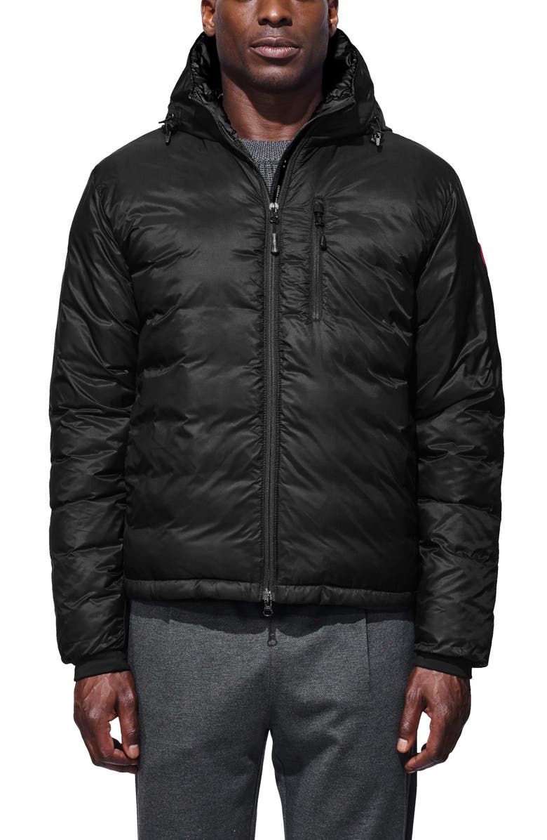 Canada Goose Lodge Fusion Fit Packable Down Jacket, Main, color,