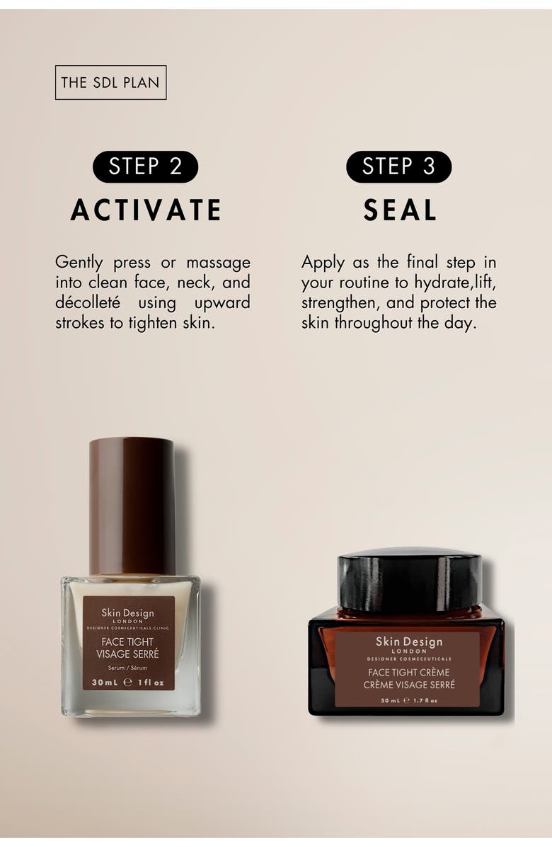 Skin Design London FACETIGHT<sup>™</sup> Hydrogel Mask, Alternate, color, 