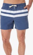 Fair Harbor Bungalow Swim Trunks