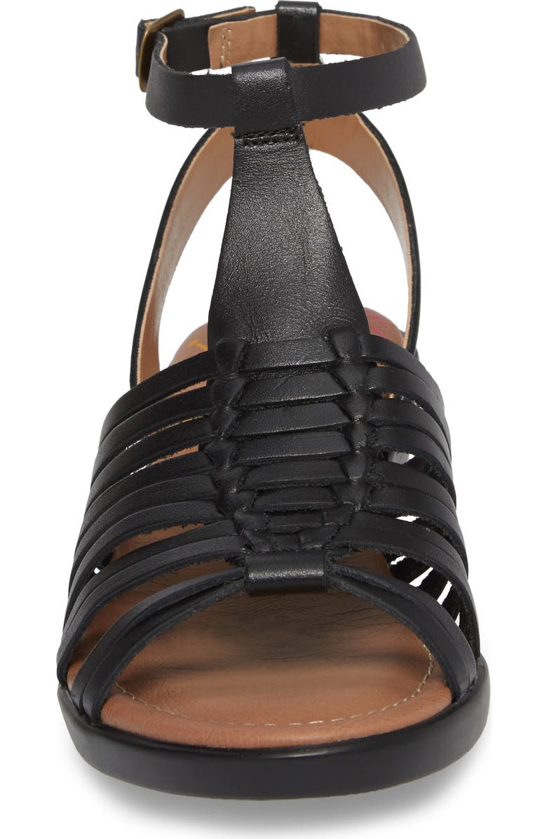 Comfortiva Farina Huarache Sandal, Alternate, color,