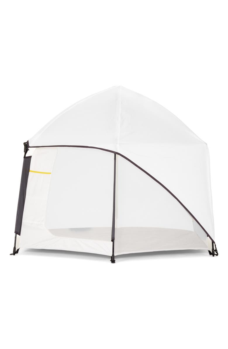 Veer Basecamp XL Mesh Sun Shade, Alternate, color, Gray/ White