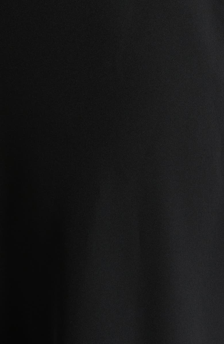 Tahari ASL Wide Leg Pants, Alternate, color, Black White