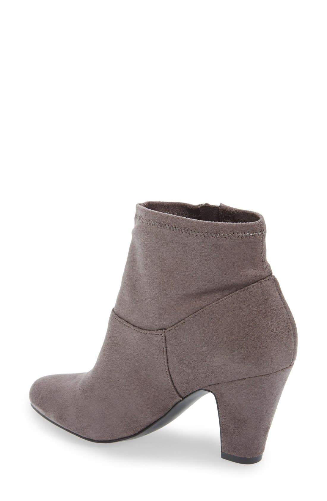 'Datto' Bootie, Alternate, color, SMOKE