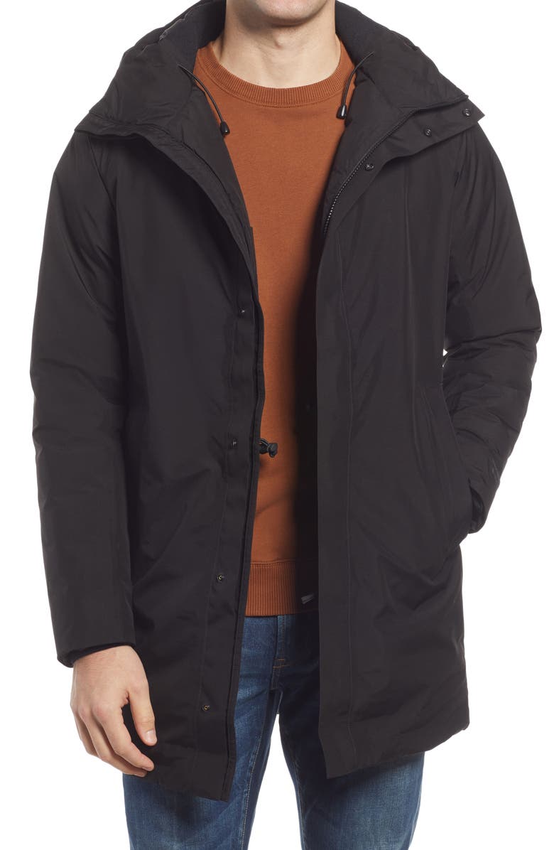 Norse Projects Rokkvi 5.0 Gore-Tex<sup>®</sup> Waterproof Parka, Main, color, 