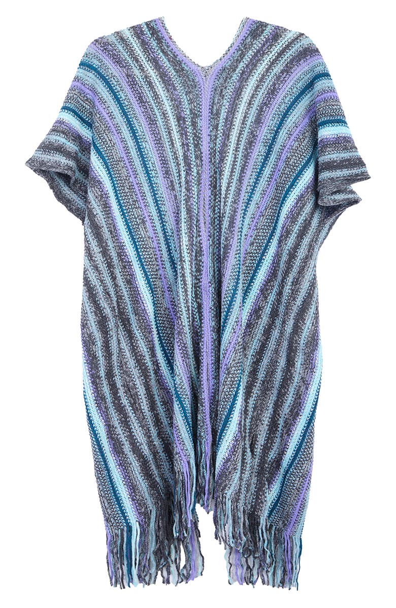 SAACHI Everyday Stripe Topper, Alternate, color, Multi