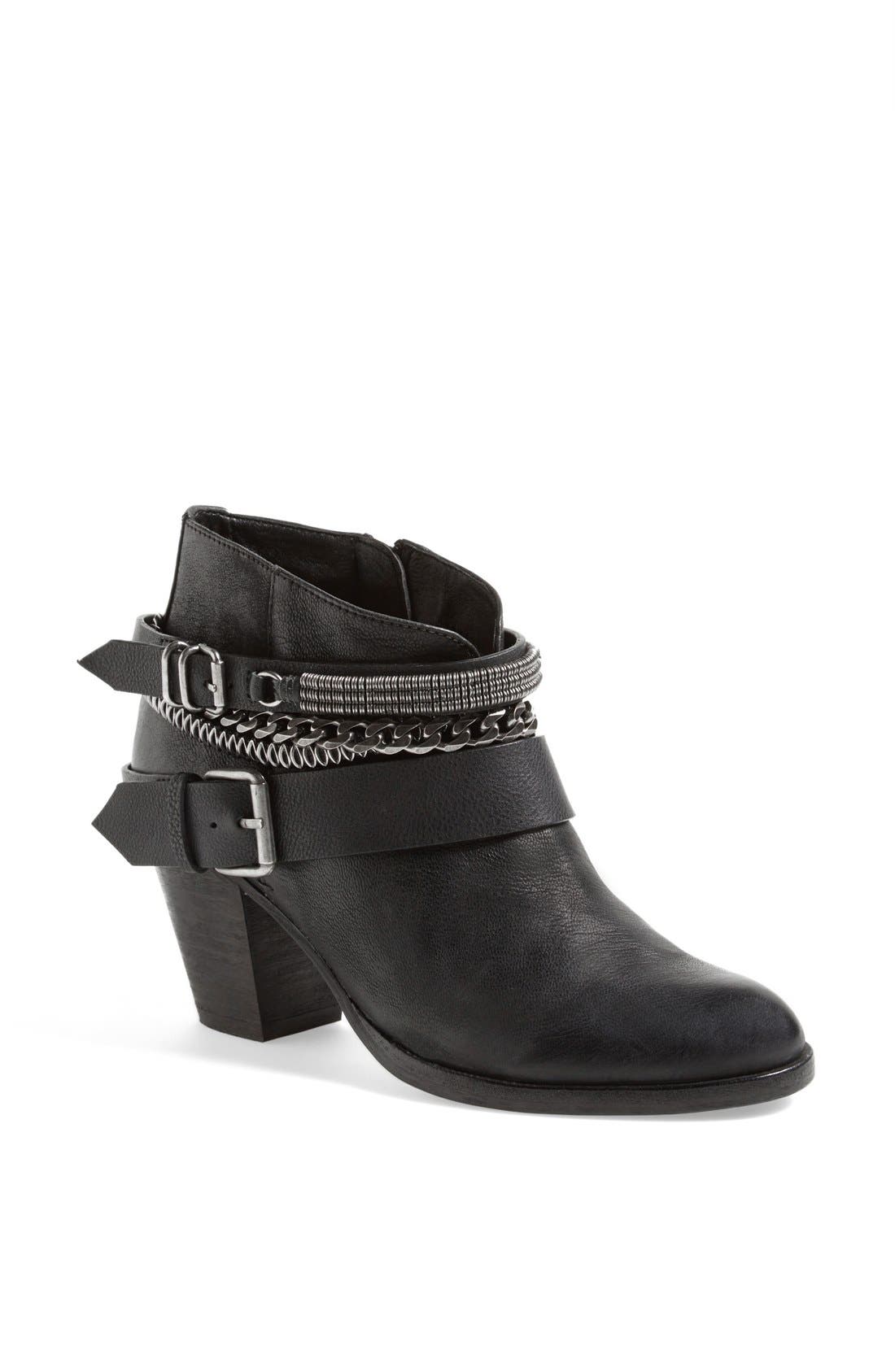 Dolce Vita 'Yazmina' Leather Bootie, Main, color, 
