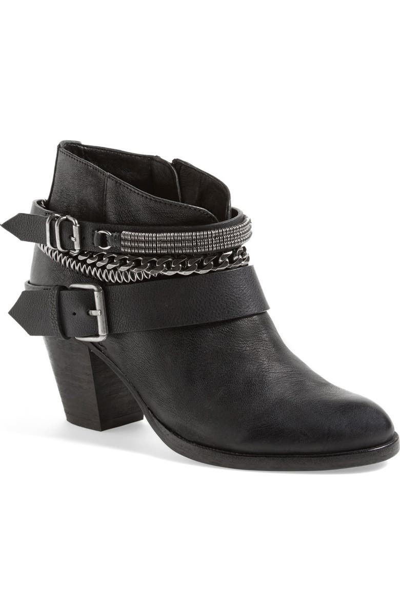 Dolce Vita 'Yazmina' Leather Bootie, Main, color,