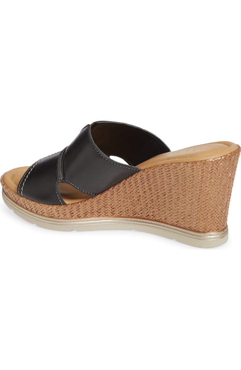 Bella Vita Italy Slide Sandal, Alternate, color,