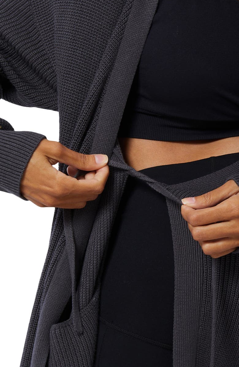 Ingrid & Isabel<sup>®</sup> Wrap Maternity/Nursing Sweater, Alternate, color, 