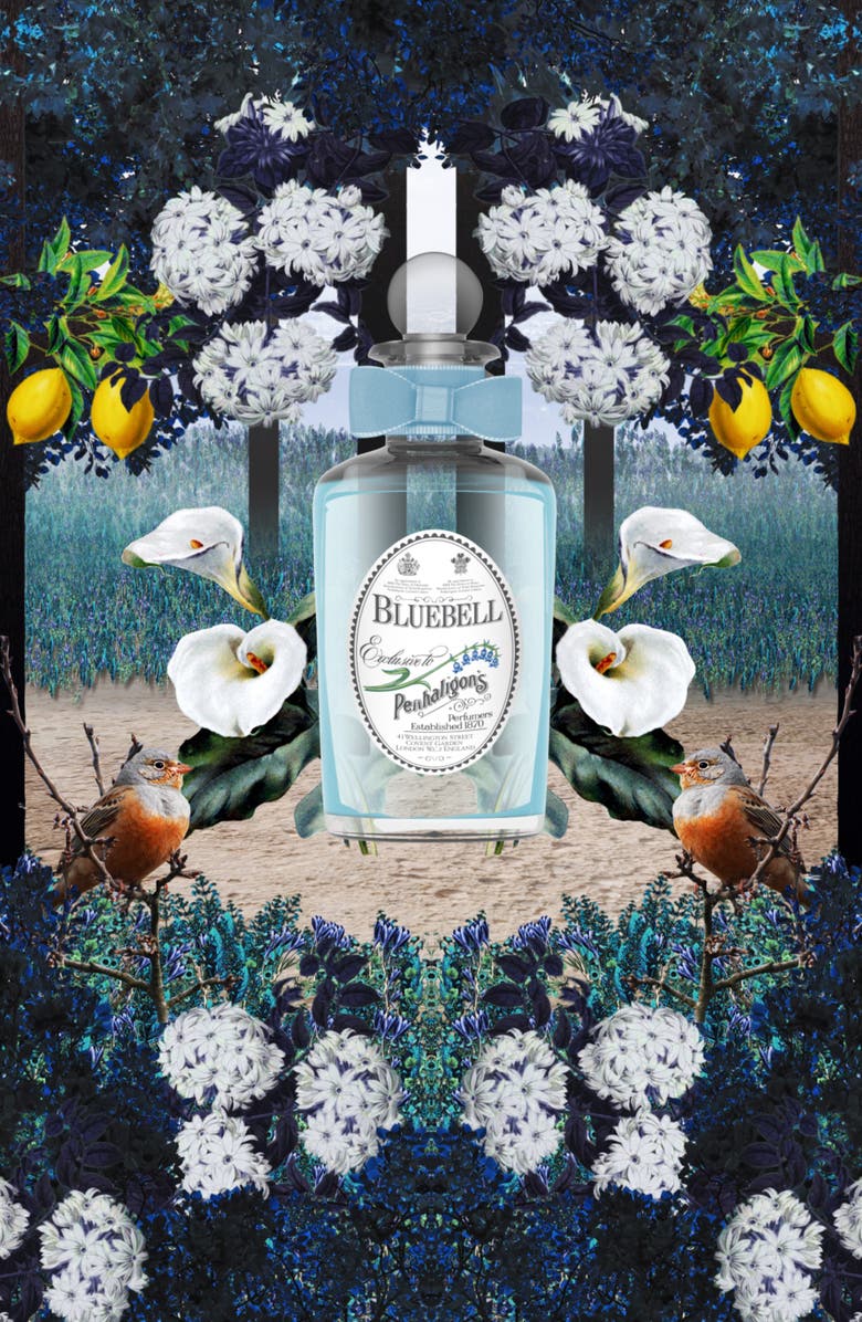 Penhaligon's Bluebell Eau de Toilette, Alternate, color, 