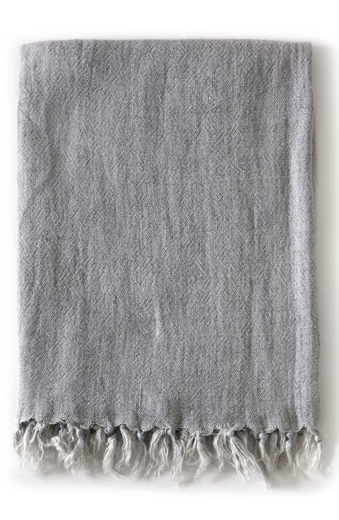 Montauk Throw Blanket