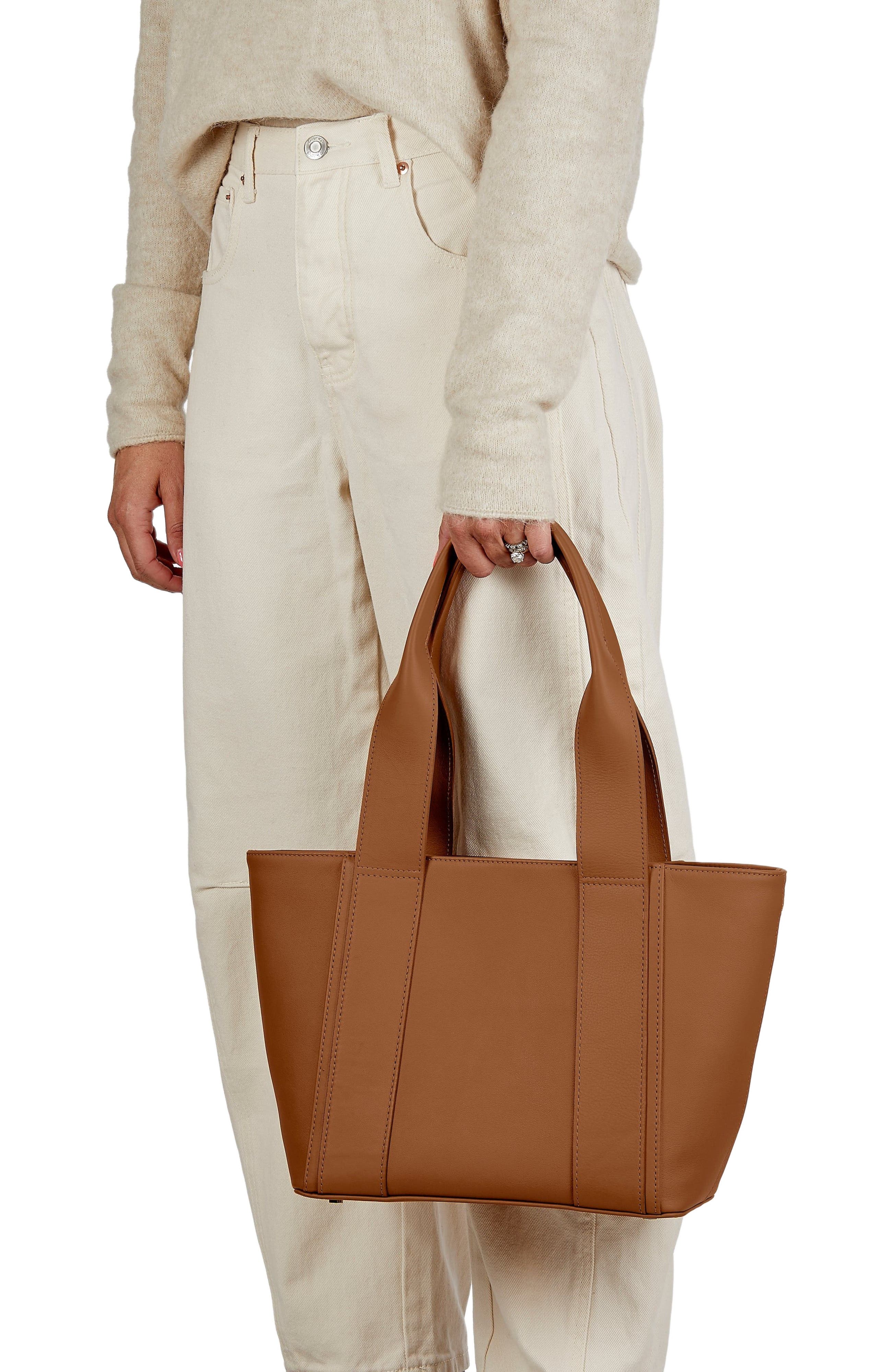 BAILEY TOTE, Alternate, color, BRITISH TAN