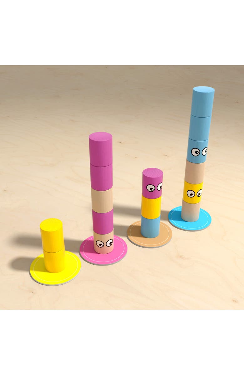 HABA Amanda's Alpacas Logic Game, Alternate, color, Multi