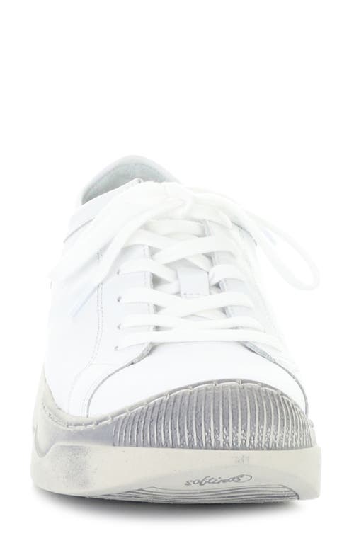 Fly London Apor Sneaker In White