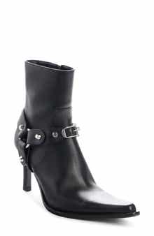 City Harness Bootie