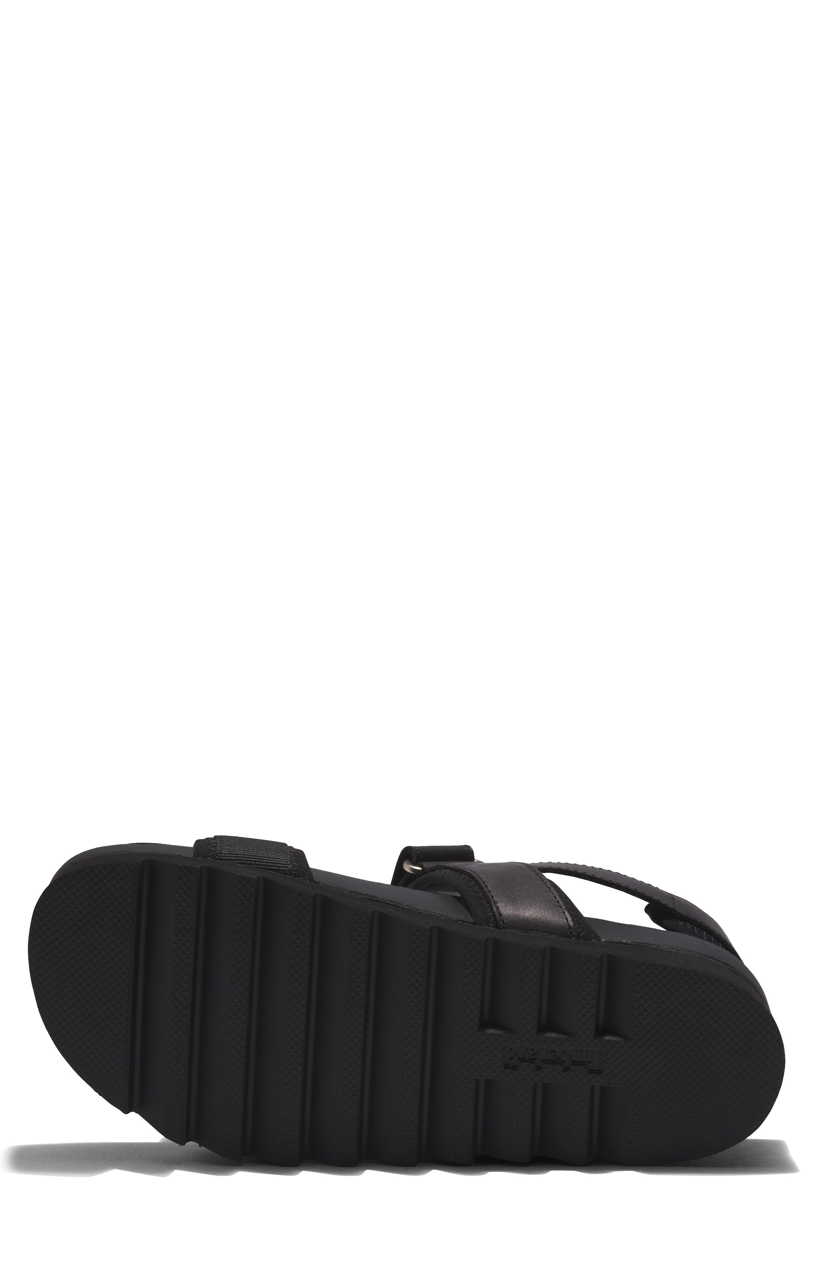 Timberland Santa Monica Sunrise Sporty Slingback Sandal, Alternate, color, 