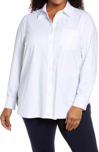 'Lyssentials Schiffer Button-Up Shirt