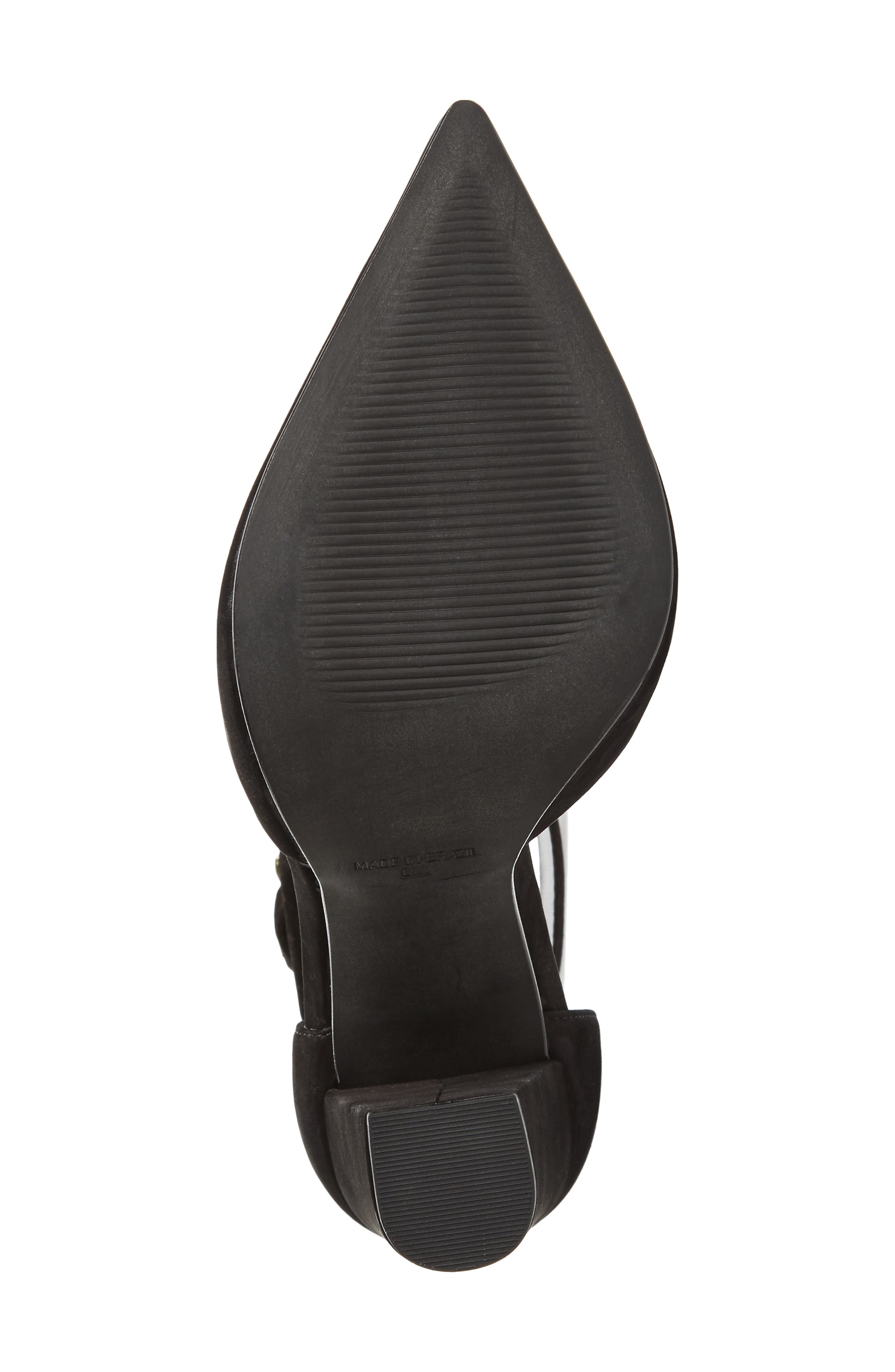 Steve Madden Posted Ankle Strap Pump, Alternate, color, 