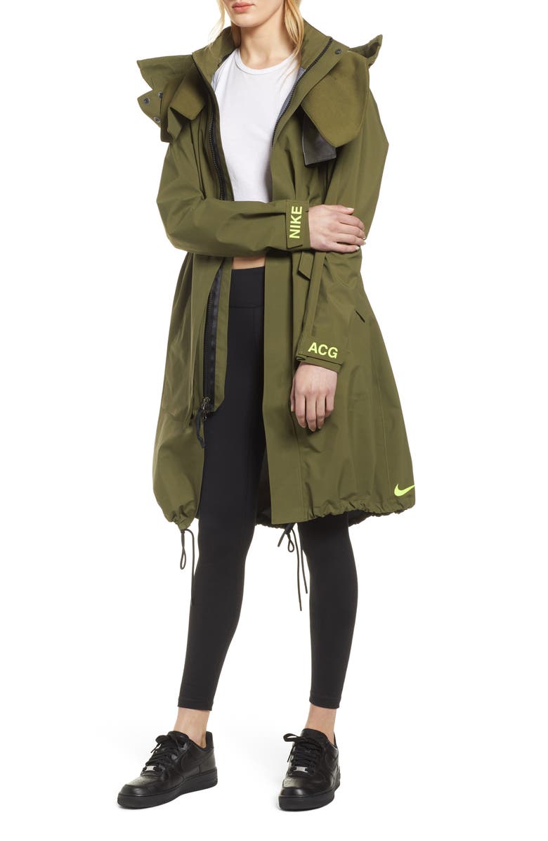 Nike Lab ACG GORE-TEX<sup>®</sup> Women's Jacket, Main, color, 