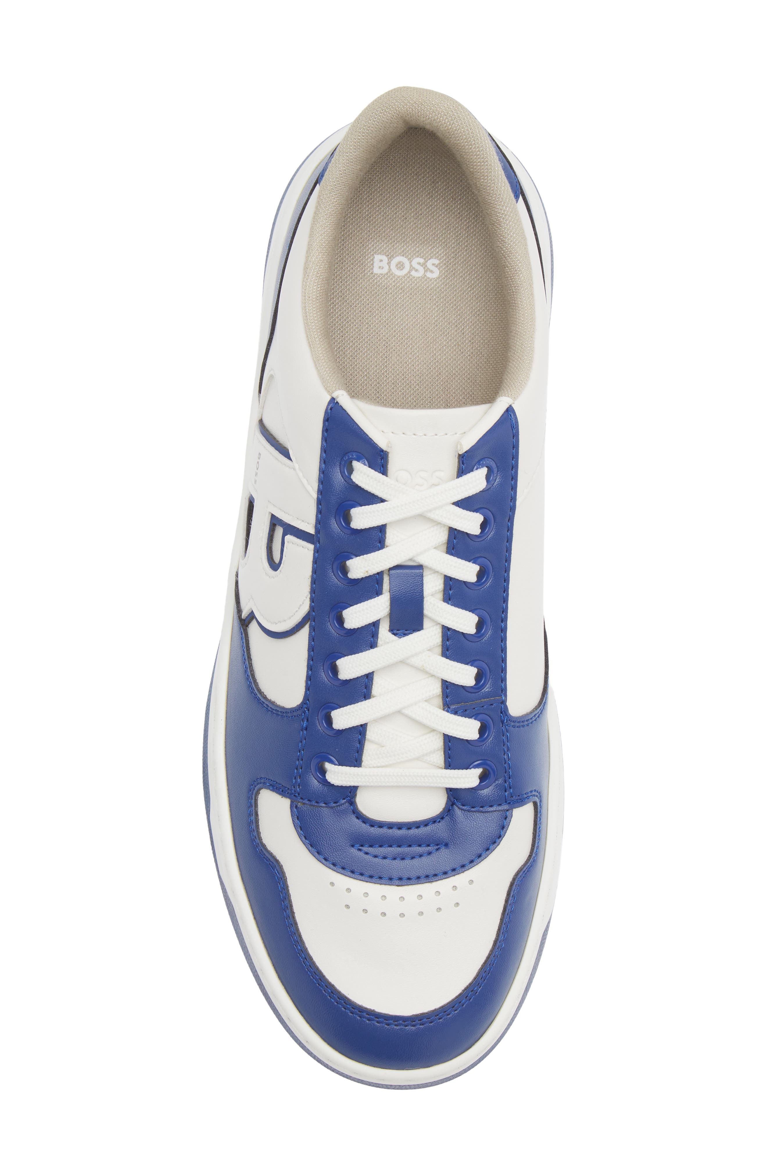 Baltimore Tennis Sneaker, Alternate, color, OPEN BU