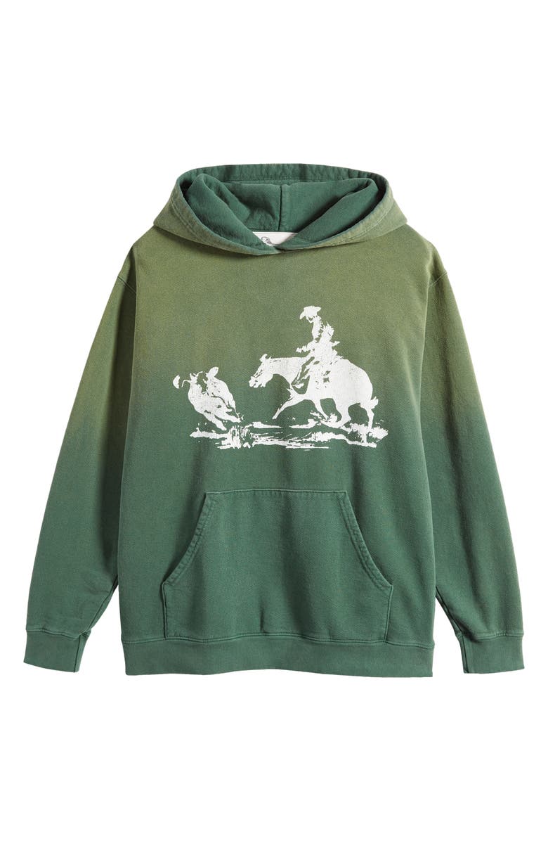 ONE OF THESE DAYS x Woolrich Original Outdoor Hooded Sweatshirt, Alternate, color, 