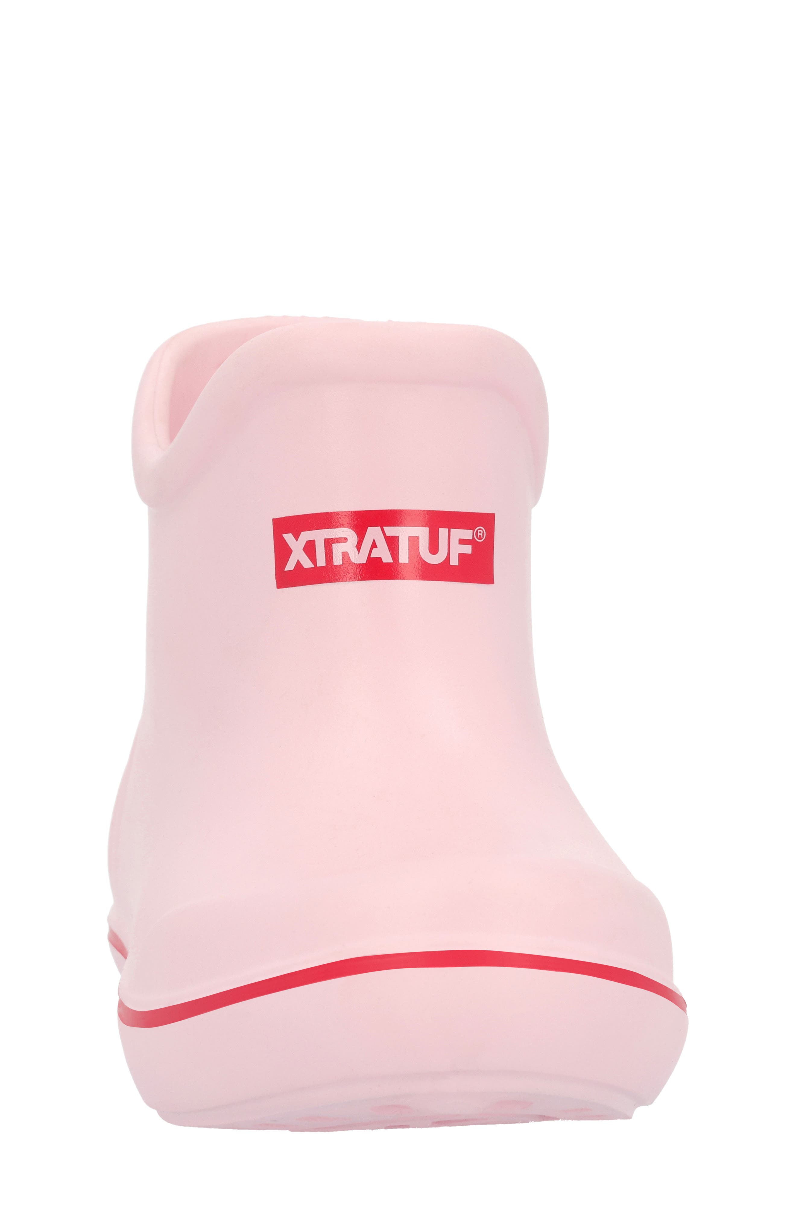 Kids' Ankle Deck Boot, Alternate, color, BUBBLE GUM