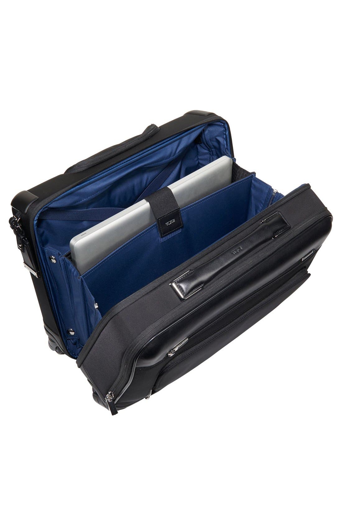 TUMI McAllen Wheeled Briefcase, Alternate, color, 