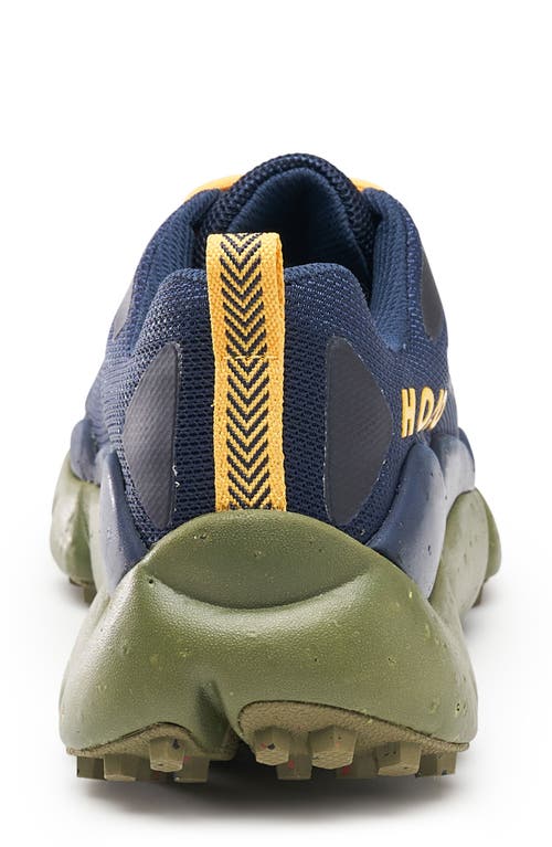 Holo Footwear Nephelae Running Shoe In Navy
