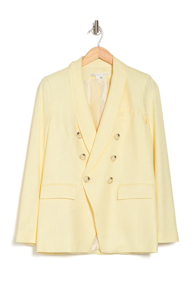 Oskar Dickey Jacket, Alternate, color, BUTTERCUP