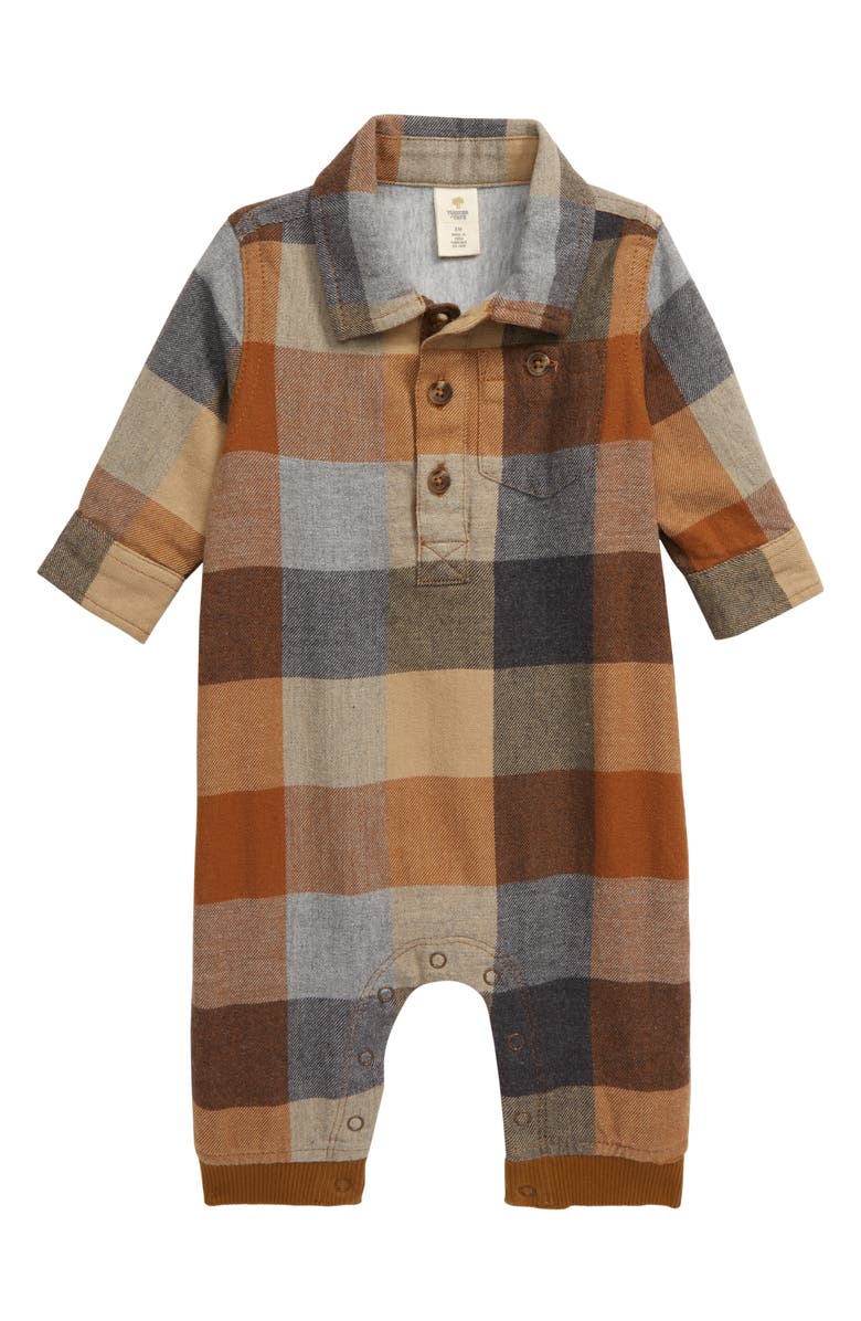 Tucker + Tate Woodlands Romper, Main, color,