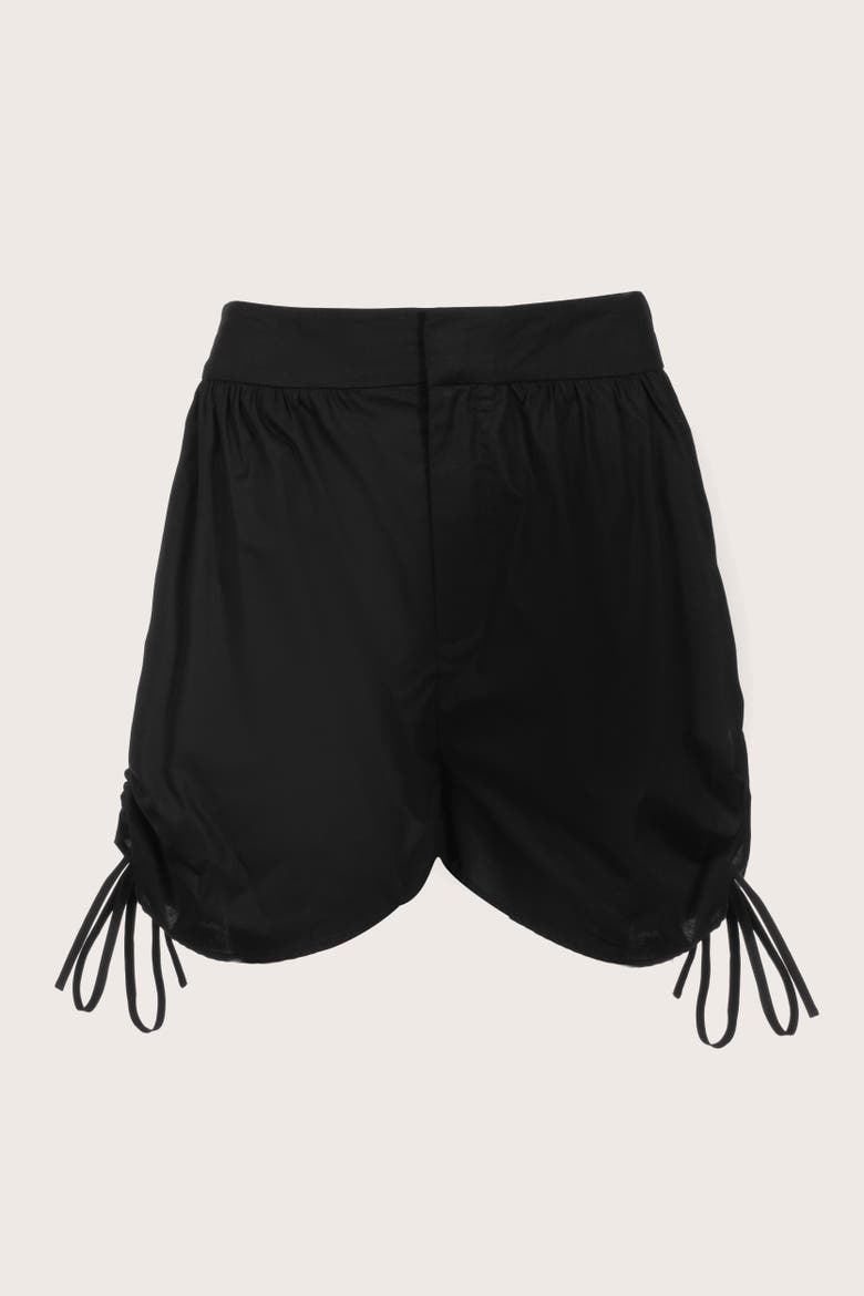 Jaya Short, Alternate, color, Black