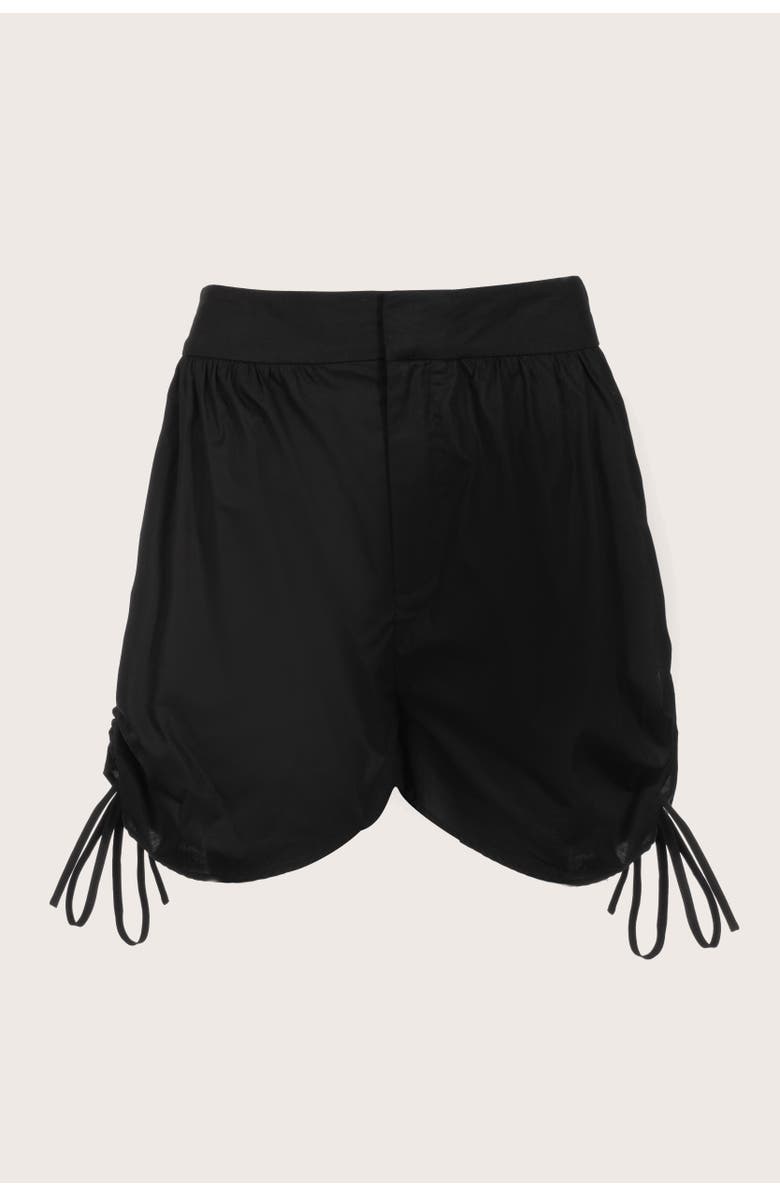 Merlette Jaya Short, Alternate, color, Black
