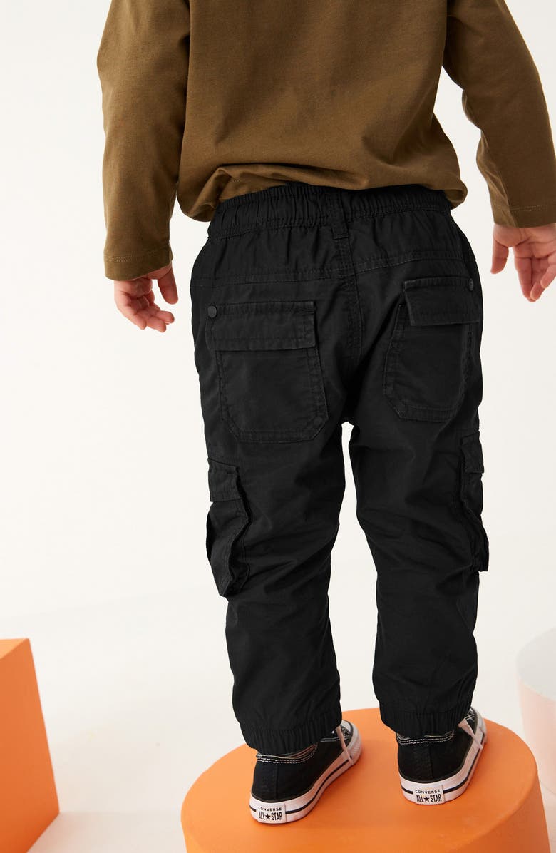 NEXT Kids' Cotton Cargo Pants, Alternate, color, 