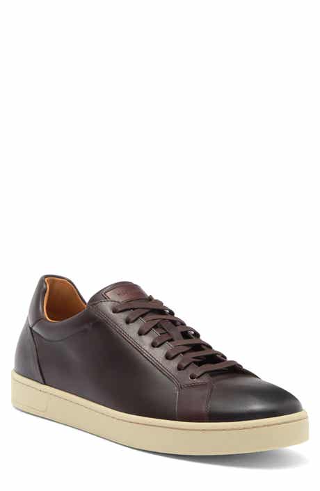 Magnanni Leather Sneaker
