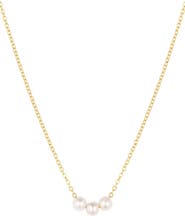 Set & Stones Caroline Pearl Necklace